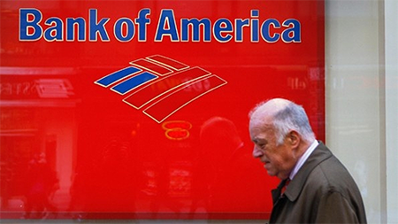 Bank of America getting sued by SEC and DOJ