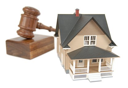 Buying at the Foreclosure Auction